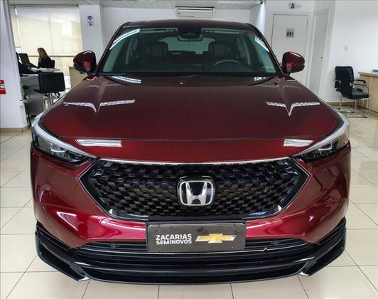 HONDA HR-V 1.5 DI I-VTEC TURBO FLEX TOURING CVT